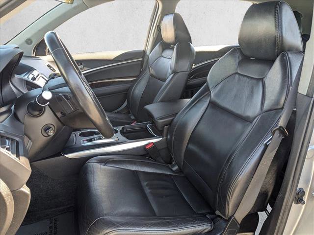 Used 2017 Acura MDX SH-AWD w/ Technology Package image 15