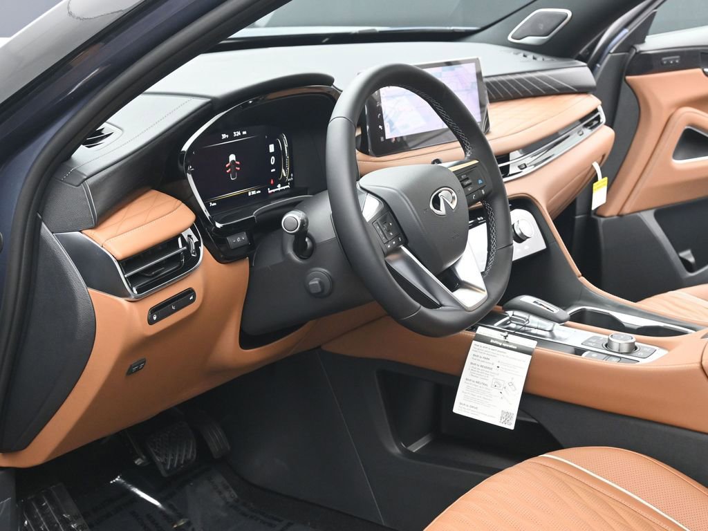 New 2026 INFINITI QX60 Autograph w/ Dark Cargo Package image 7