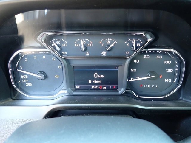 Used 2021 GMC Sierra 1500 AT4 image 29