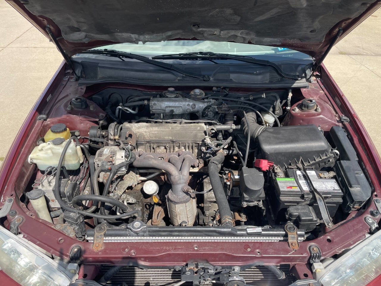 Used 2001 Toyota Camry LE image 30