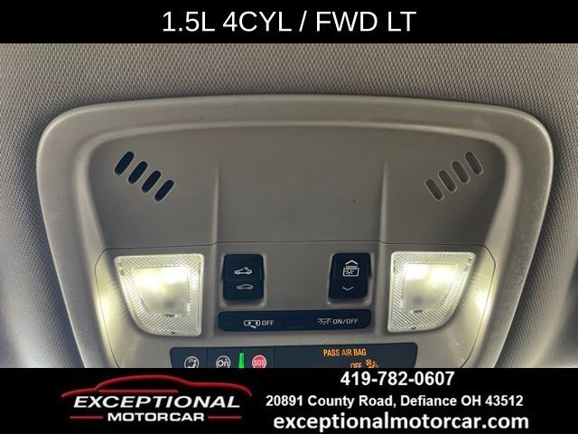Used 2024 Chevrolet Malibu LT FWD image 42