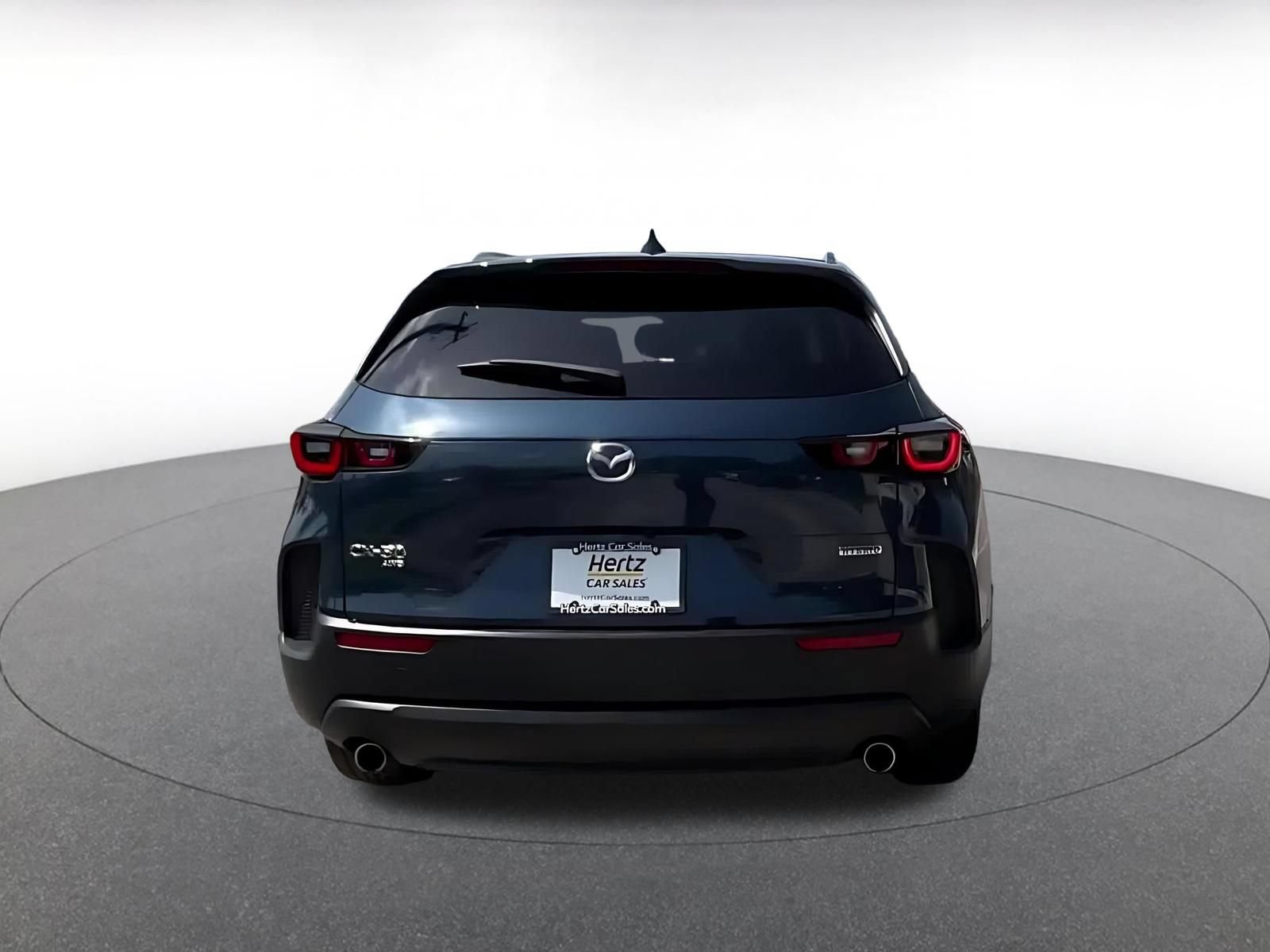 Used 2025 MAZDA CX-50 2.5 Hybrid w/ Premium Plus Pkg AWD/4WD image 12