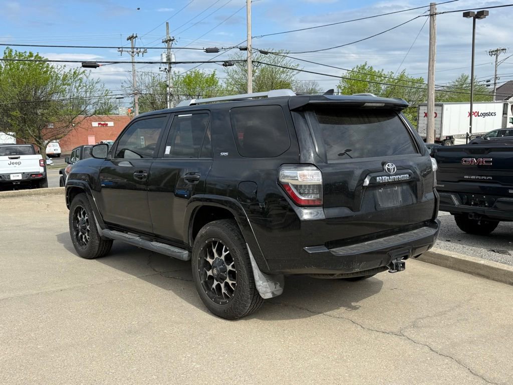 Used 2018 Toyota 4Runner SR5 image 8