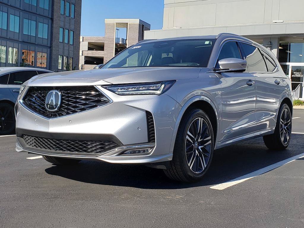 Certified 2026 Acura MDX w/ Advance Package AWD/4WD image 4