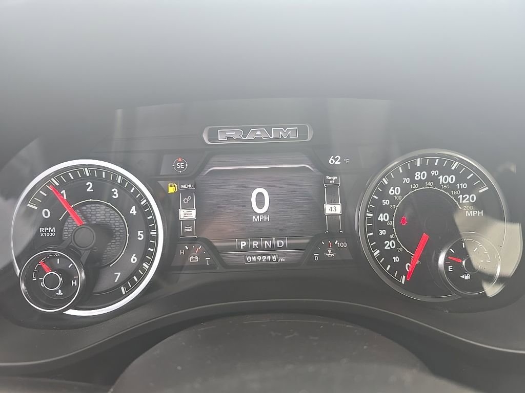 Used 2021 RAM 1500 Big Horn image 19