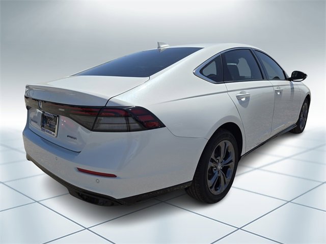 New 2025 Honda Accord EX-L image 4