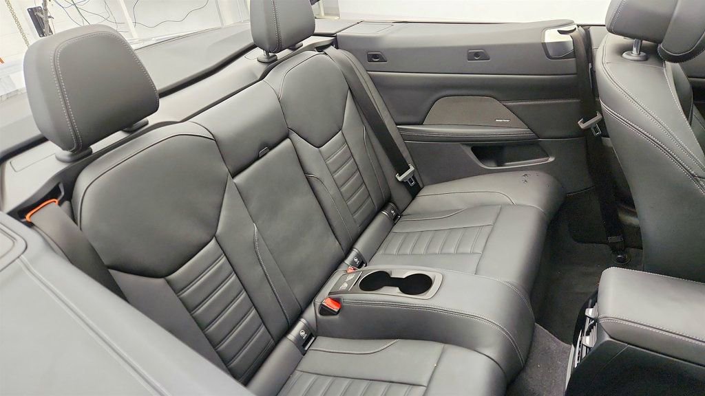 Used 2023 BMW 430i Convertible w/ M Sport Package image 24