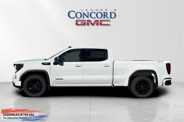 New 2026 GMC Sierra 1500 Elevation image 7