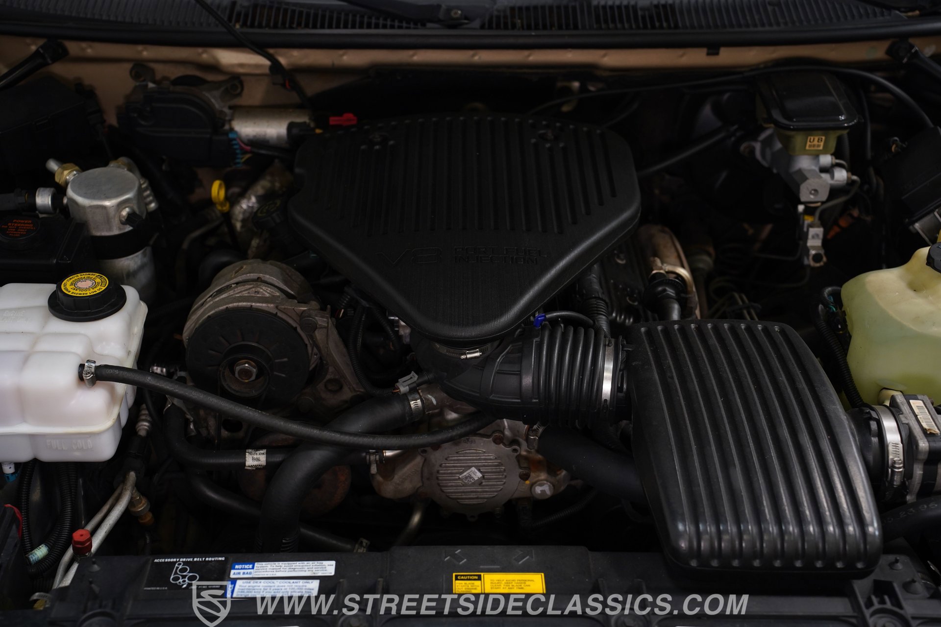 Used 1996 Buick Roadmaster Estate RWD image 34