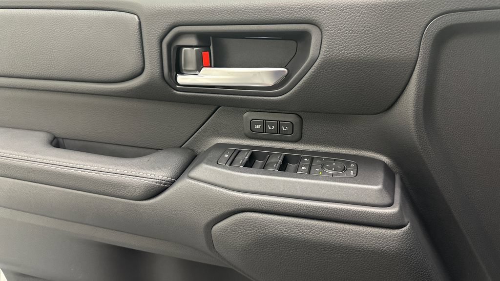 New 2027 Toyota Land Cruiser AWD/4WD image 16