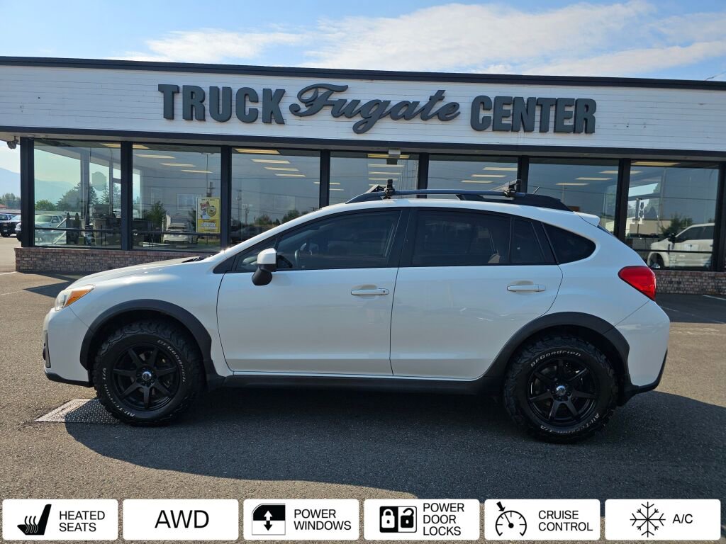 Used 2016 Subaru Crosstrek 2.0i Premium w/ Moonroof Package