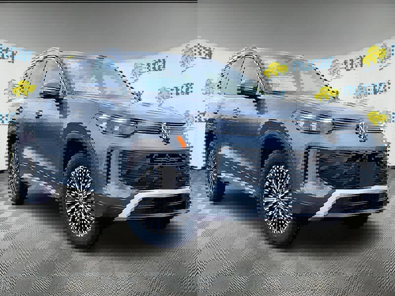 New 2026 Volkswagen Tiguan S