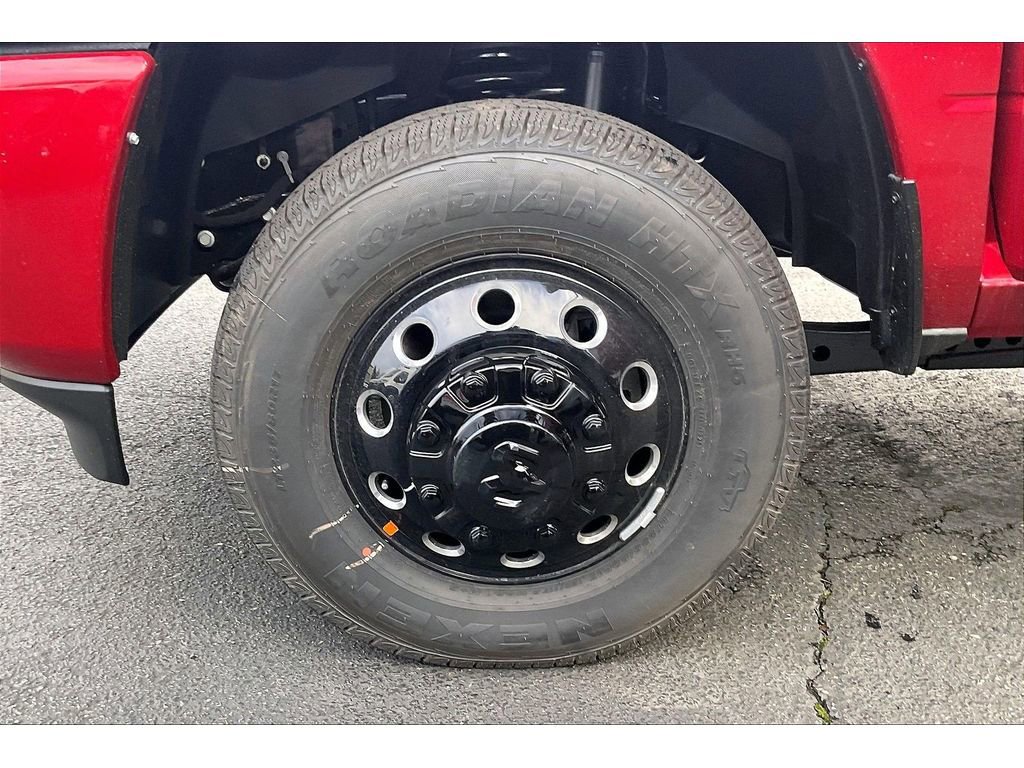 New 2026 RAM 3500 Laramie w/ Night Edition image 12