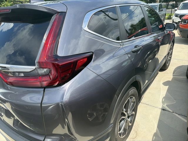 Certified 2020 Honda CR-V EX-L image 8