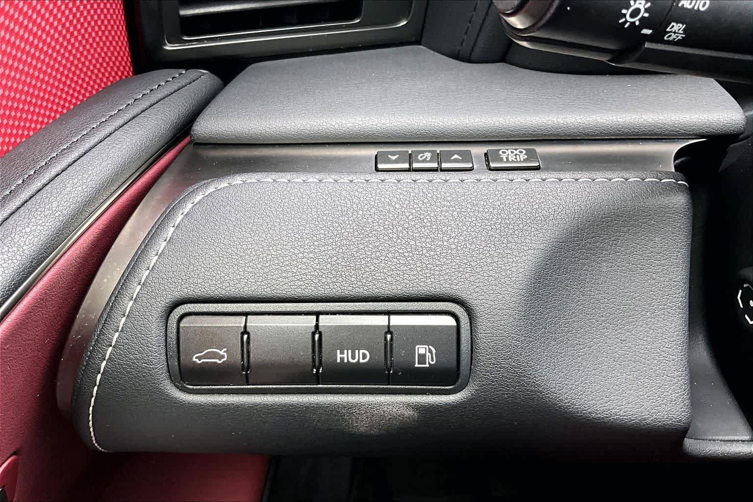 Used 2021 Lexus LC 500 Convertible w/ Touring Package image 34