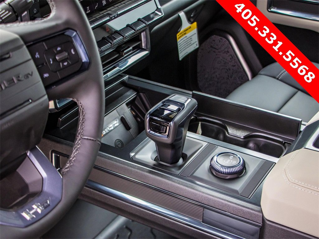 New 2026 GMC Hummer EV SUV image 30