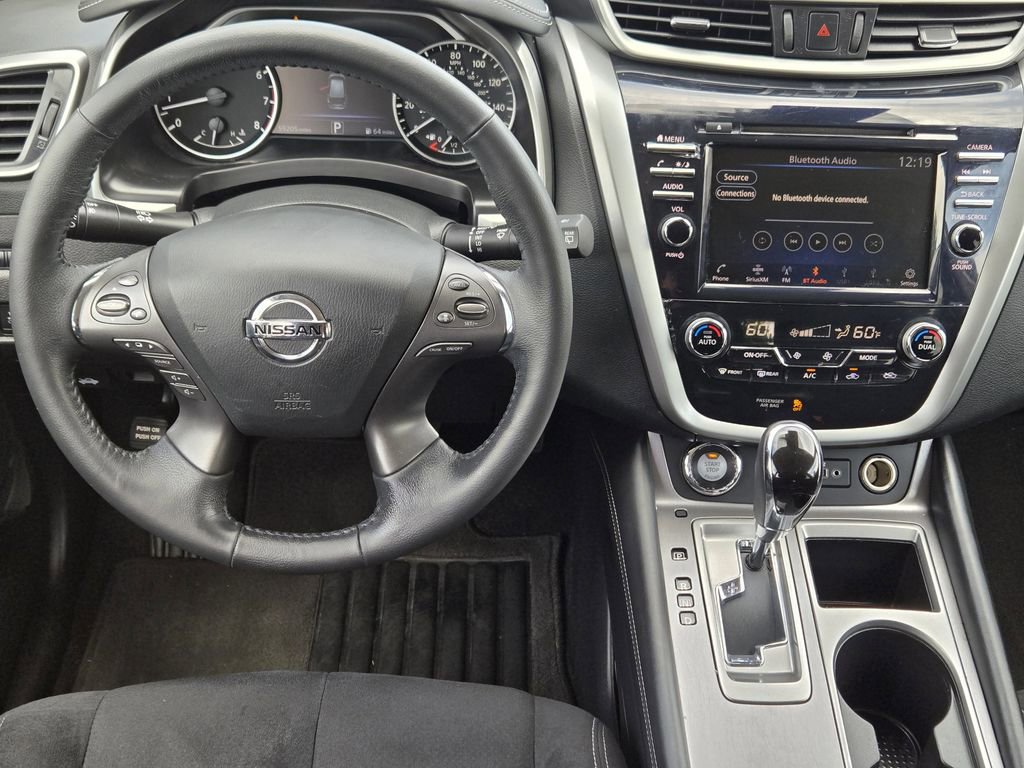 Used 2021 Nissan Murano SV FWD image 10