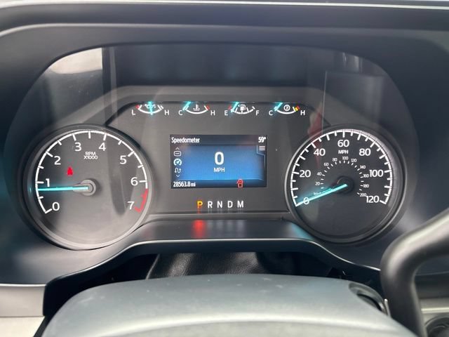 Used 2023 Ford F350 XLT w/ 360-Degree Camera Package AWD/4WD image 22