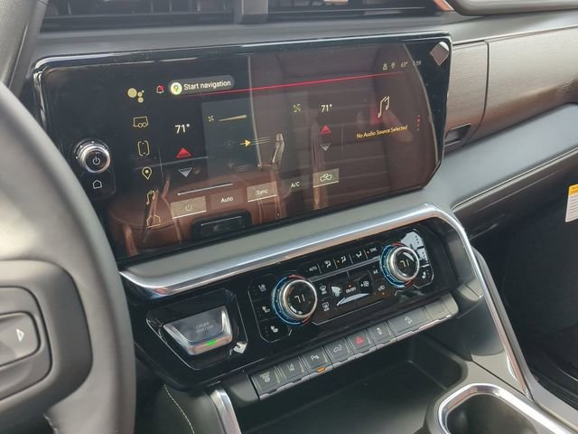 New 2026 GMC Sierra 2500 Denali Ultimate AWD/4WD image 33