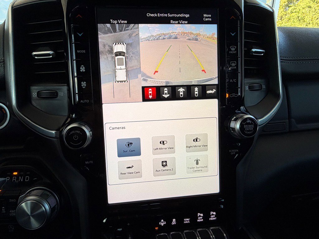 Used 2022 RAM 1500 Laramie image 44