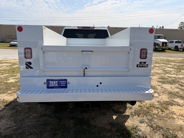 New 2025 Chevrolet Silverado 2500 W/T w/ WT Convenience Package image 5