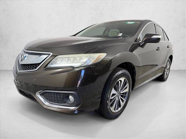 Used 2016 Acura RDX w/ Advance Package FWD image 9