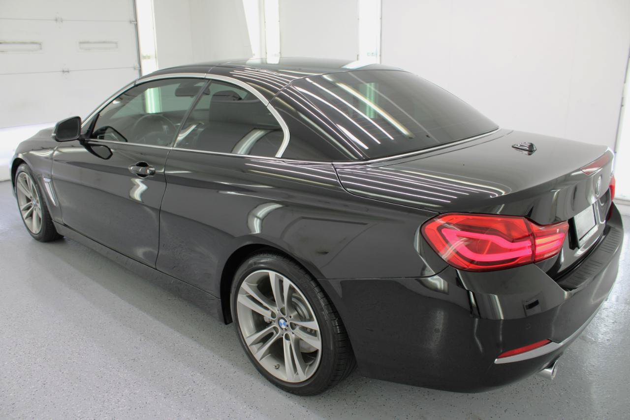 Used 2018 BMW 440i Convertible RWD image 28