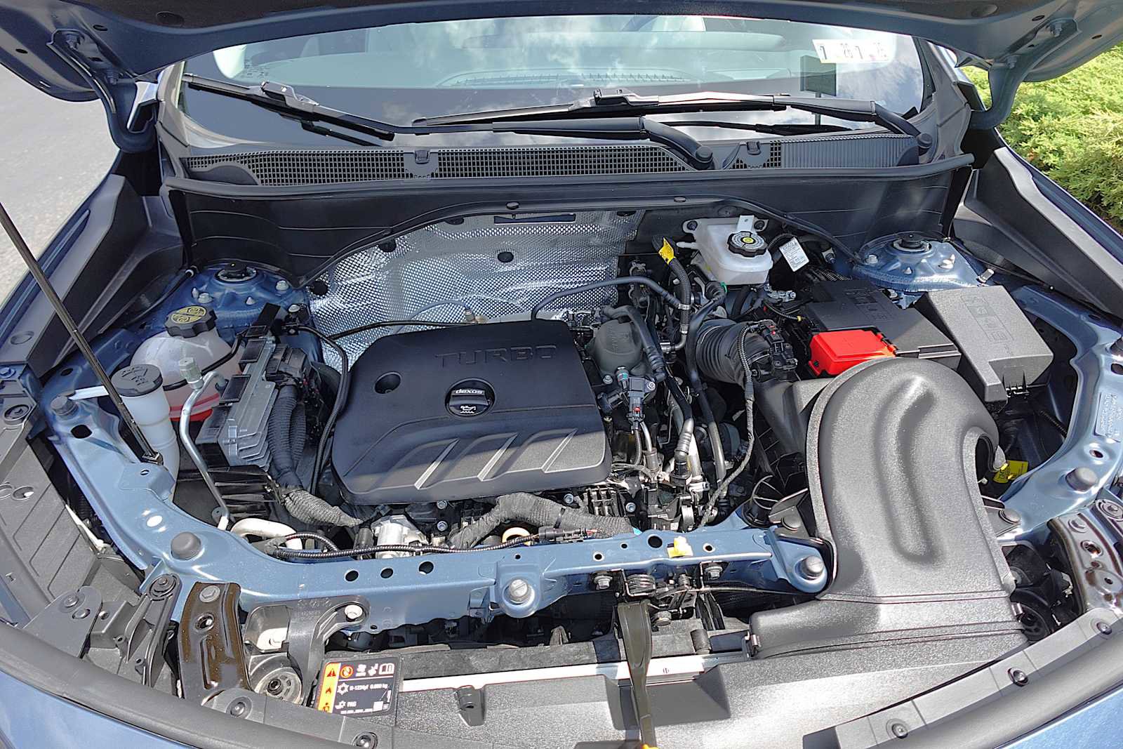 Used 2024 Buick Encore GX Avenir w/ Avenir Technology Package image 34