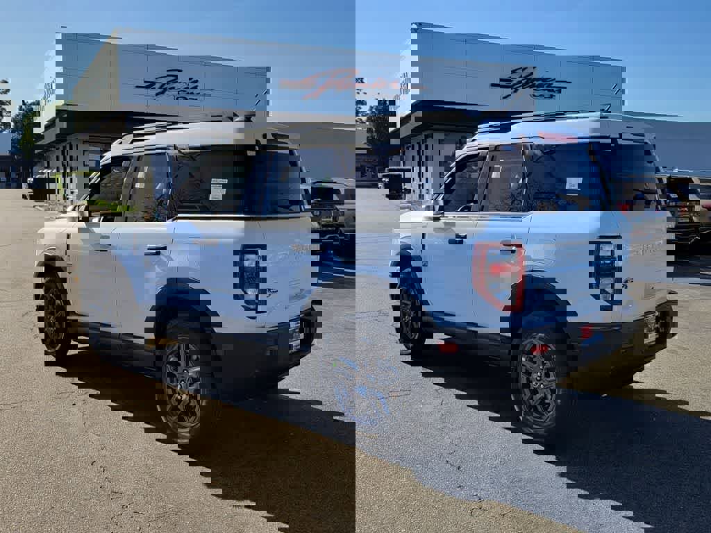 New 2026 Ford Bronco Sport Big Bend image 3