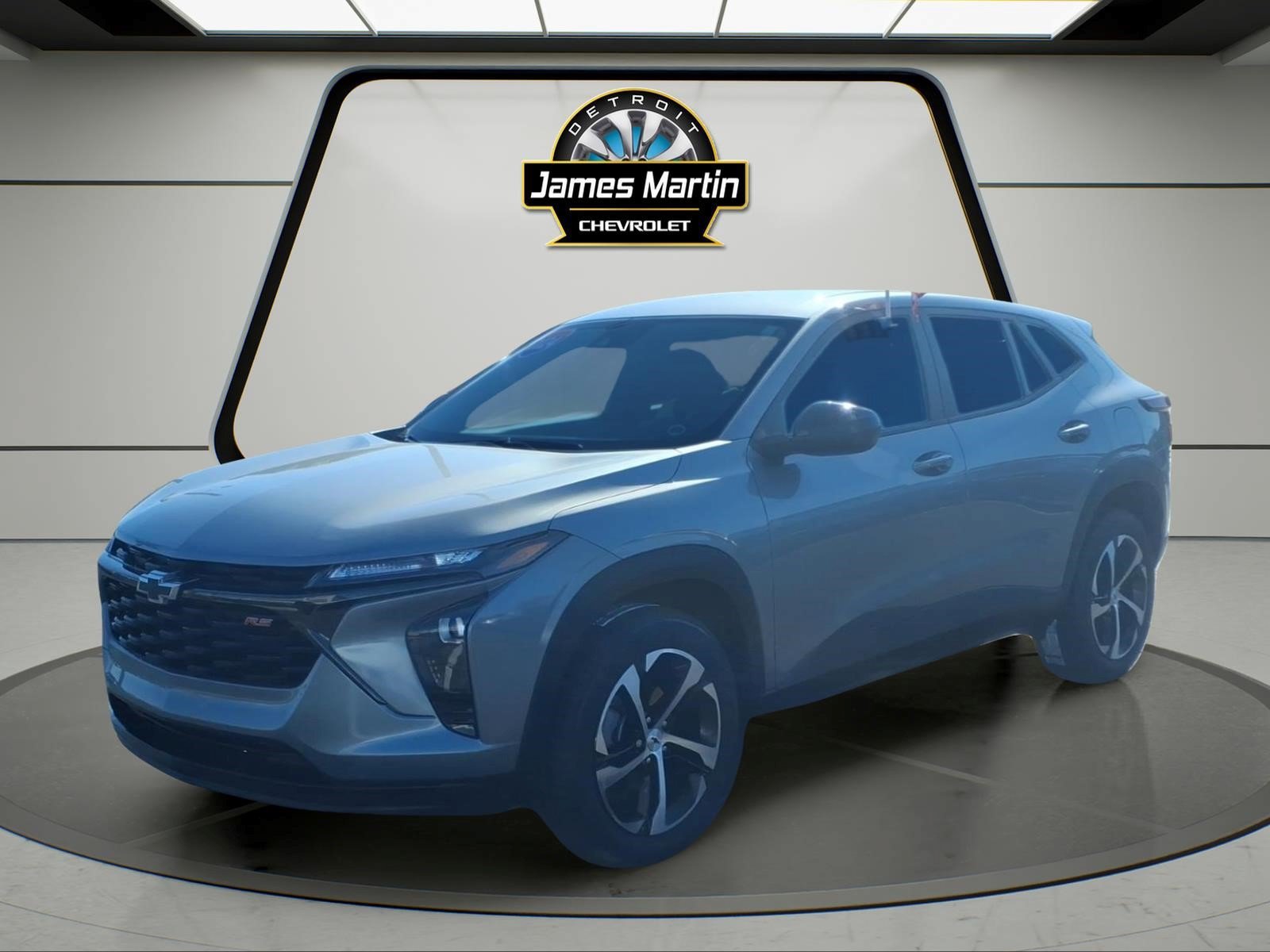 Certified 2024 Chevrolet Trax RS w/ Driver Confidence Package