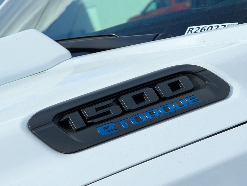 New 2026 RAM 1500 Big Horn image 11