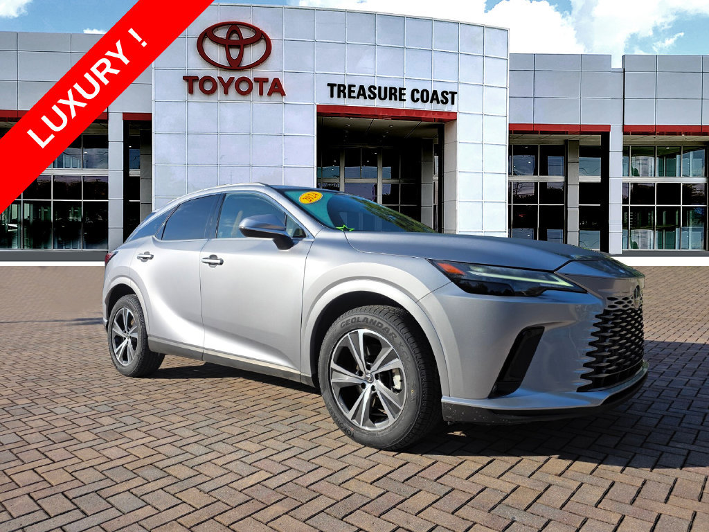 Used 2024 Lexus RX 350 Premium w/ Accessory Package (Z1) FWD image 1