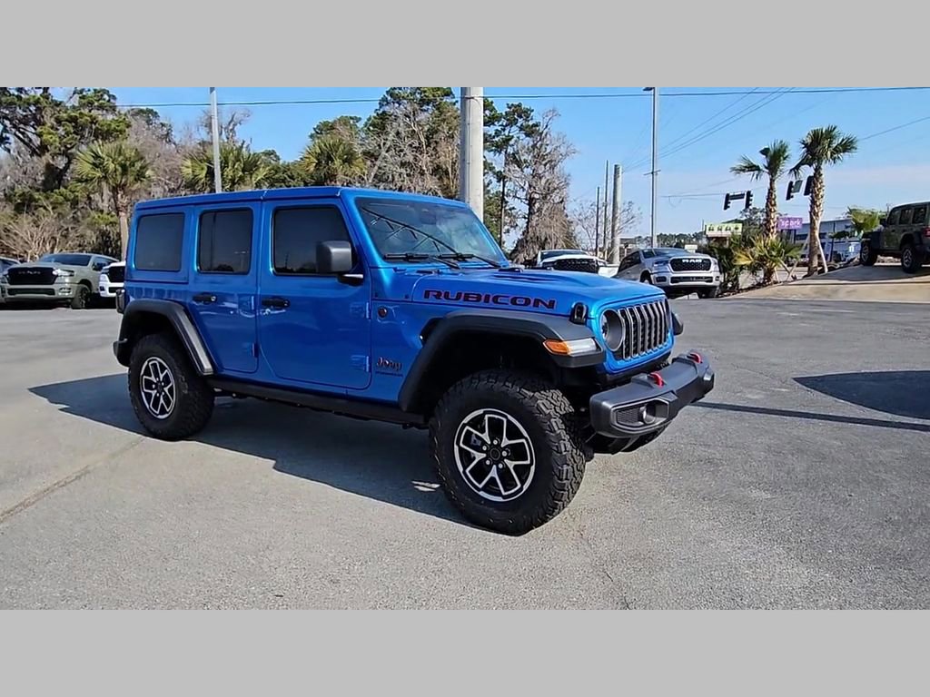 New 2026 Jeep Wrangler Unlimited Rubicon image 33