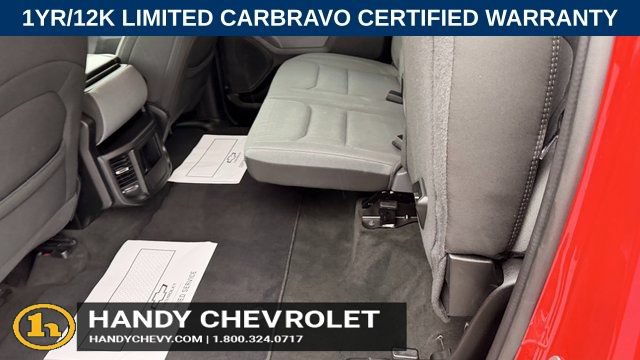 Used 2021 RAM 1500 Big Horn AWD/4WD image 36