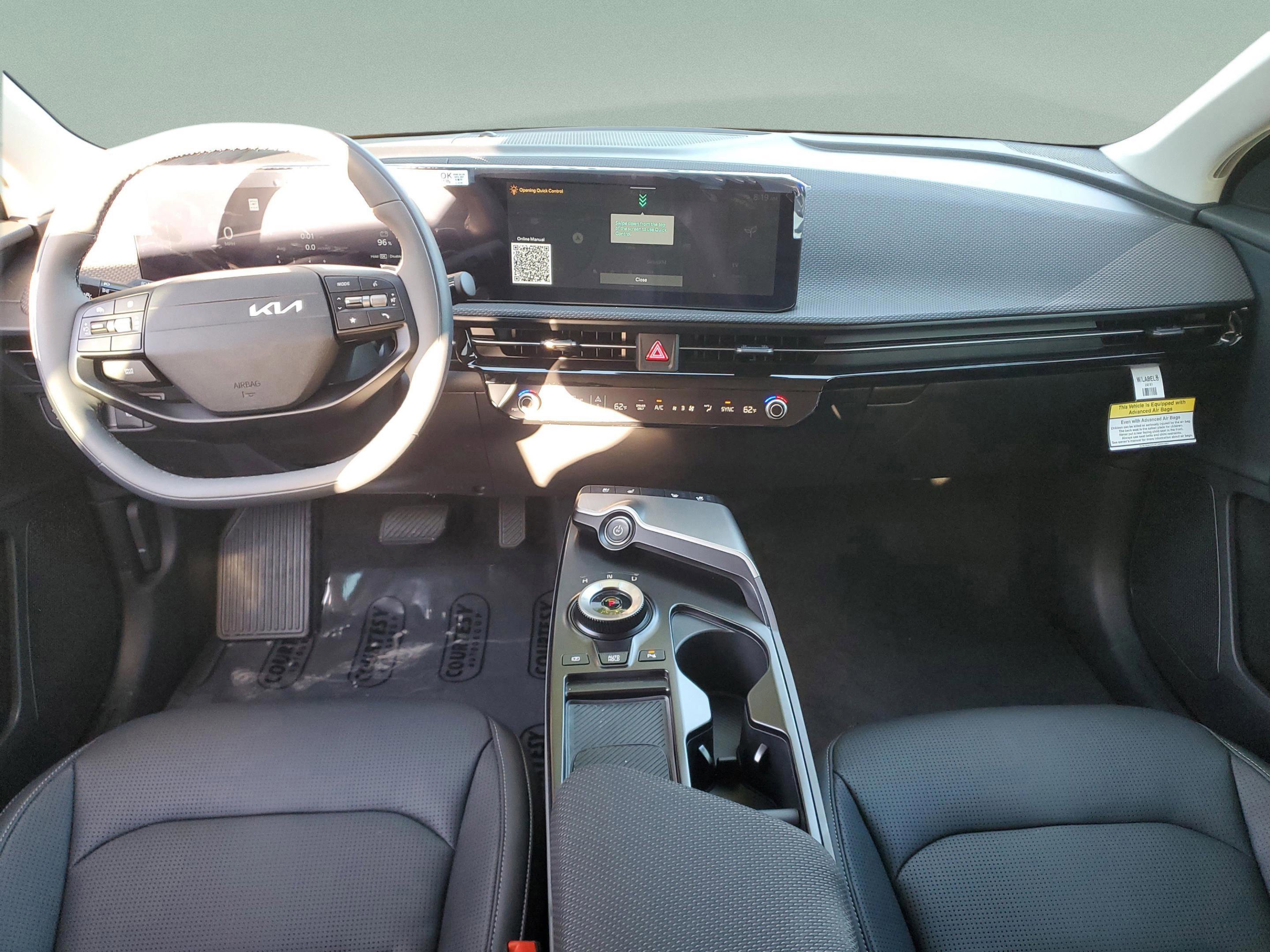New 2025 Kia EV6 Wind image 26