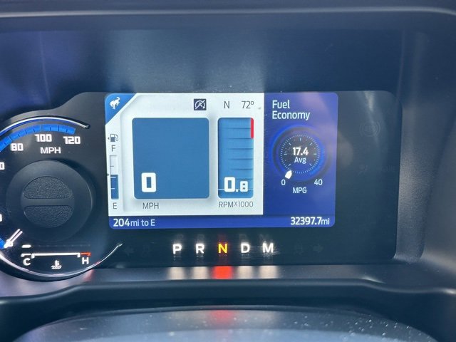 Certified 2021 Ford Bronco First Edition image 25