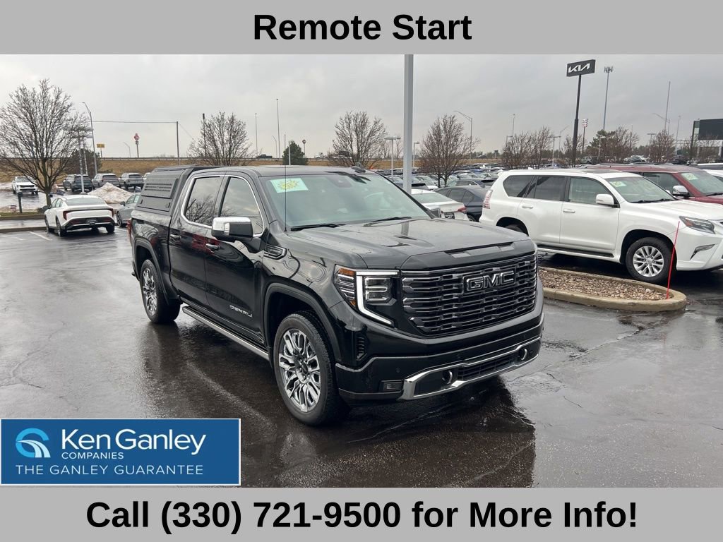 Used 2026 GMC Sierra 1500 Denali Ultimate image 6