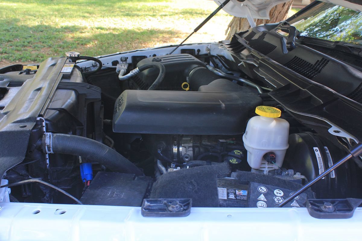 Used 2023 RAM 1500 Tradesman w/ Electronics Group AWD/4WD image 35