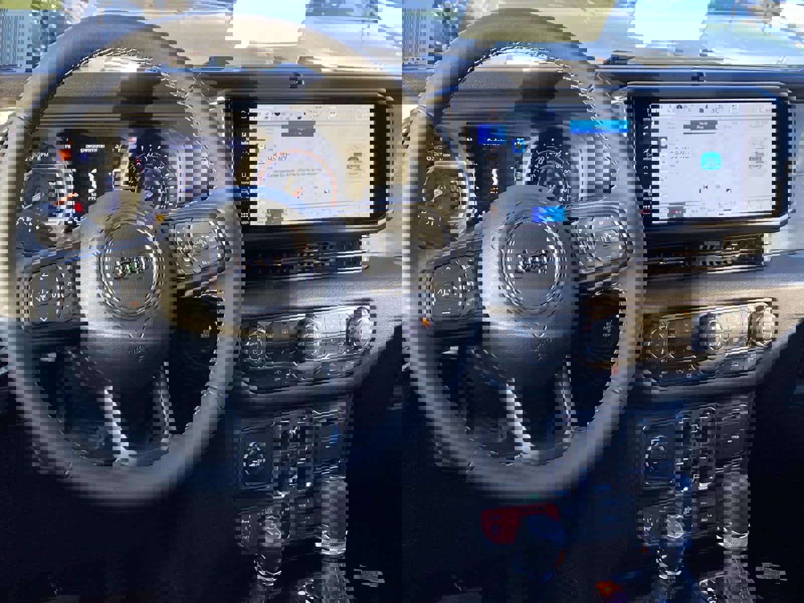 New 2026 Jeep Wrangler Willys image 8