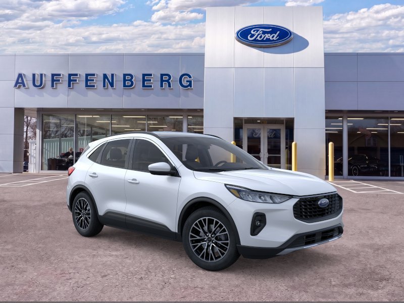 New 2025 Ford Escape SE FWD image 7