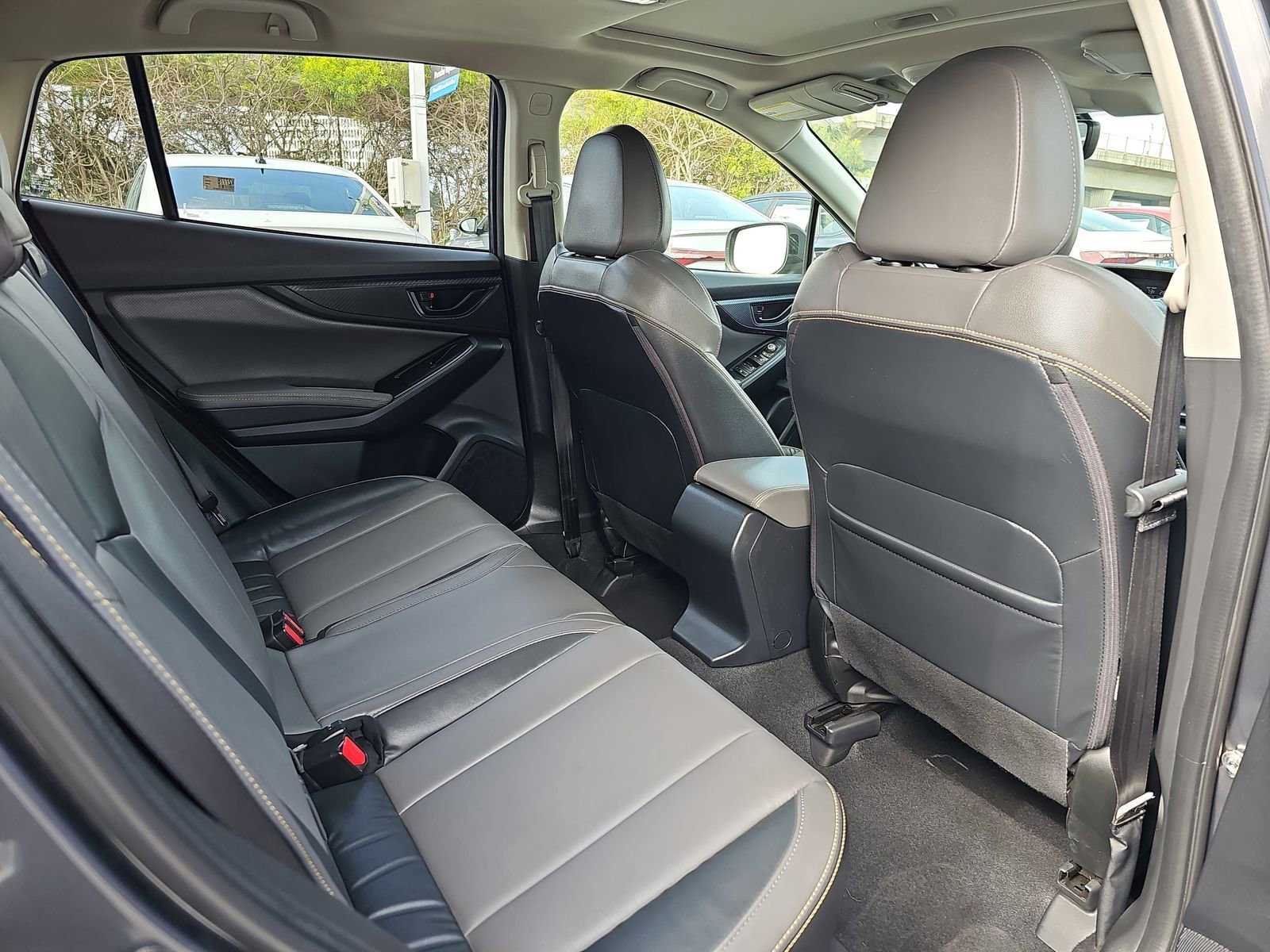 Used 2022 Subaru Crosstrek 2.5i Sport w/ Moonroof Package image 11