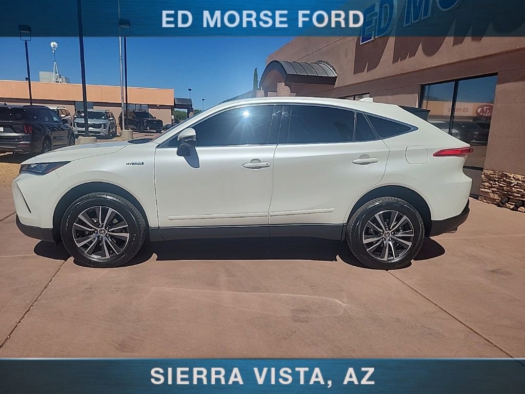 Used 2021 Toyota Venza LE w/ Carpet Mat Package (TMS) AWD/4WD image 3