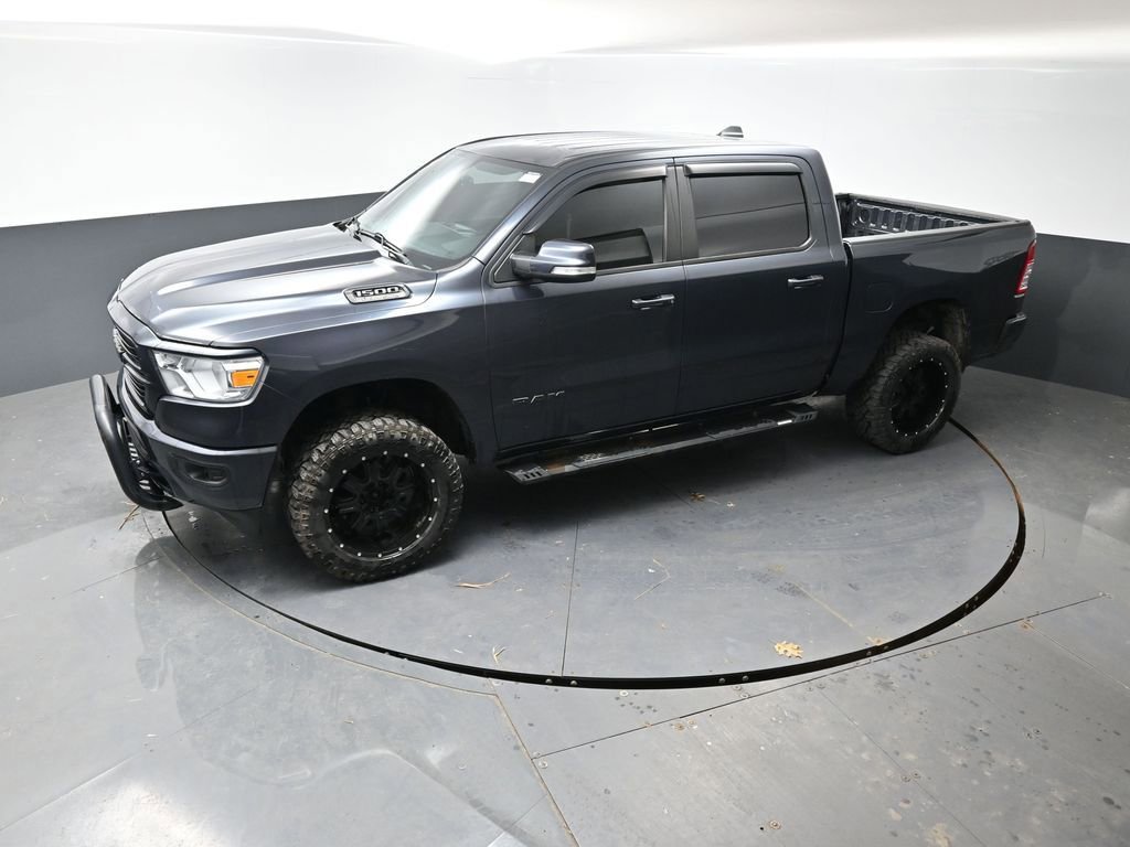 Used 2020 RAM 1500 Big Horn image 43