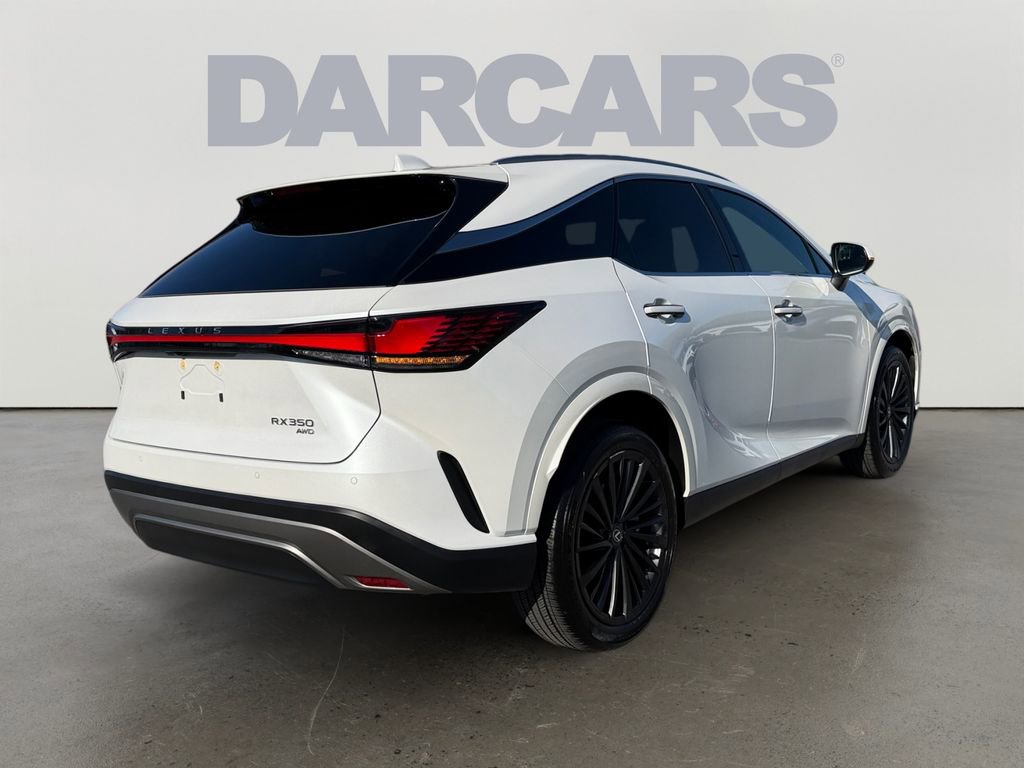 Used 2025 Lexus RX 350 Premium image 5