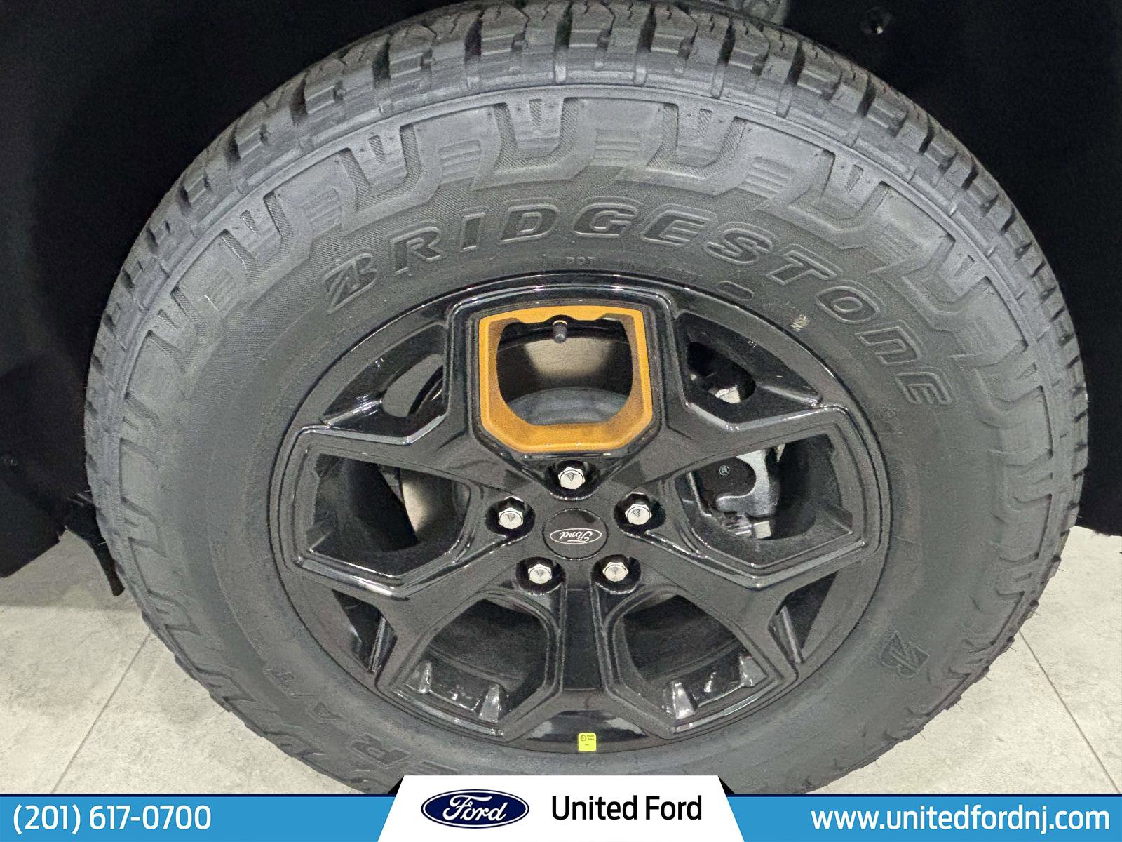 New 2026 Ford Explorer Tremor AWD/4WD image 31