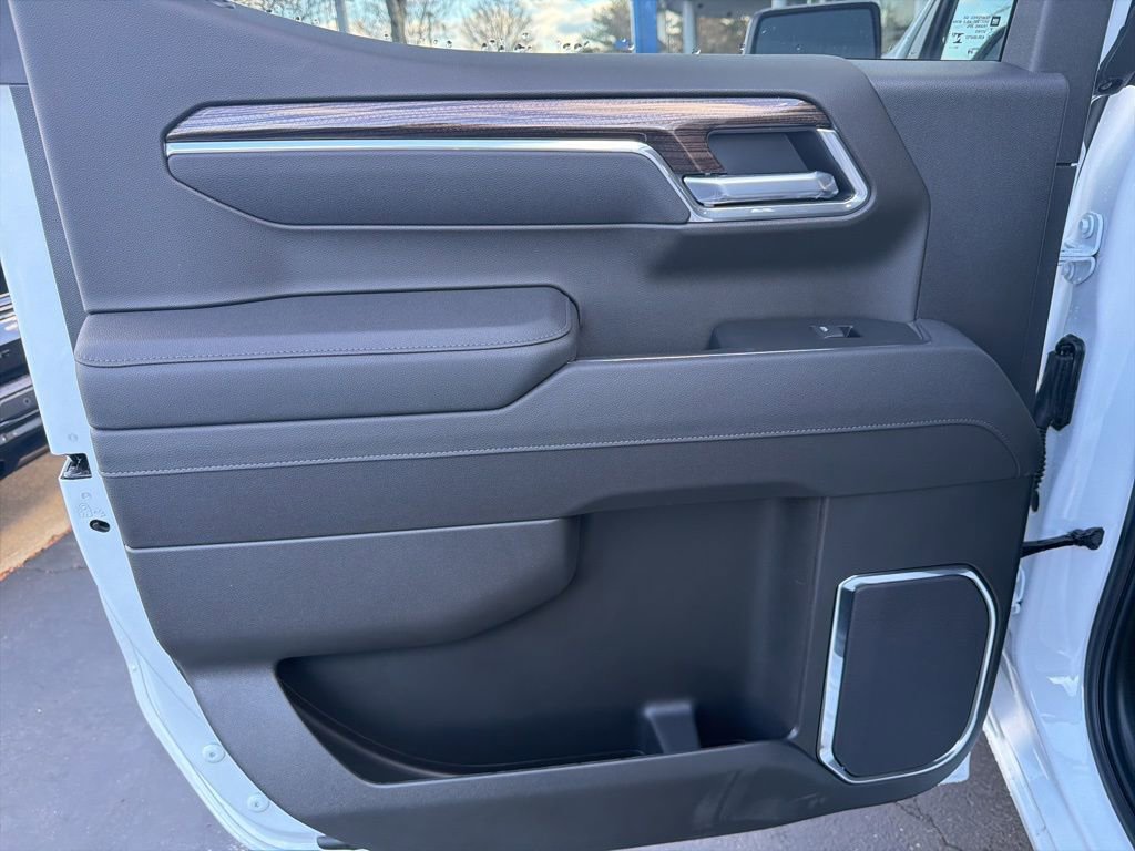 New 2026 Chevrolet Silverado 1500 LT Trail Boss w/ LT Trail Boss Premium Package image 36