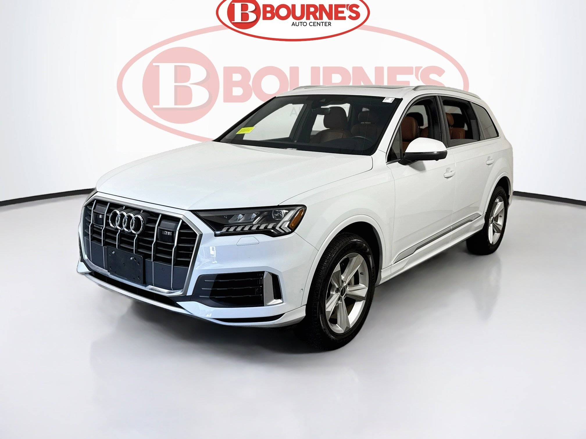 Used 2023 Audi Q7 3.0T Premium w/ Convenience Package AWD/4WD image 7