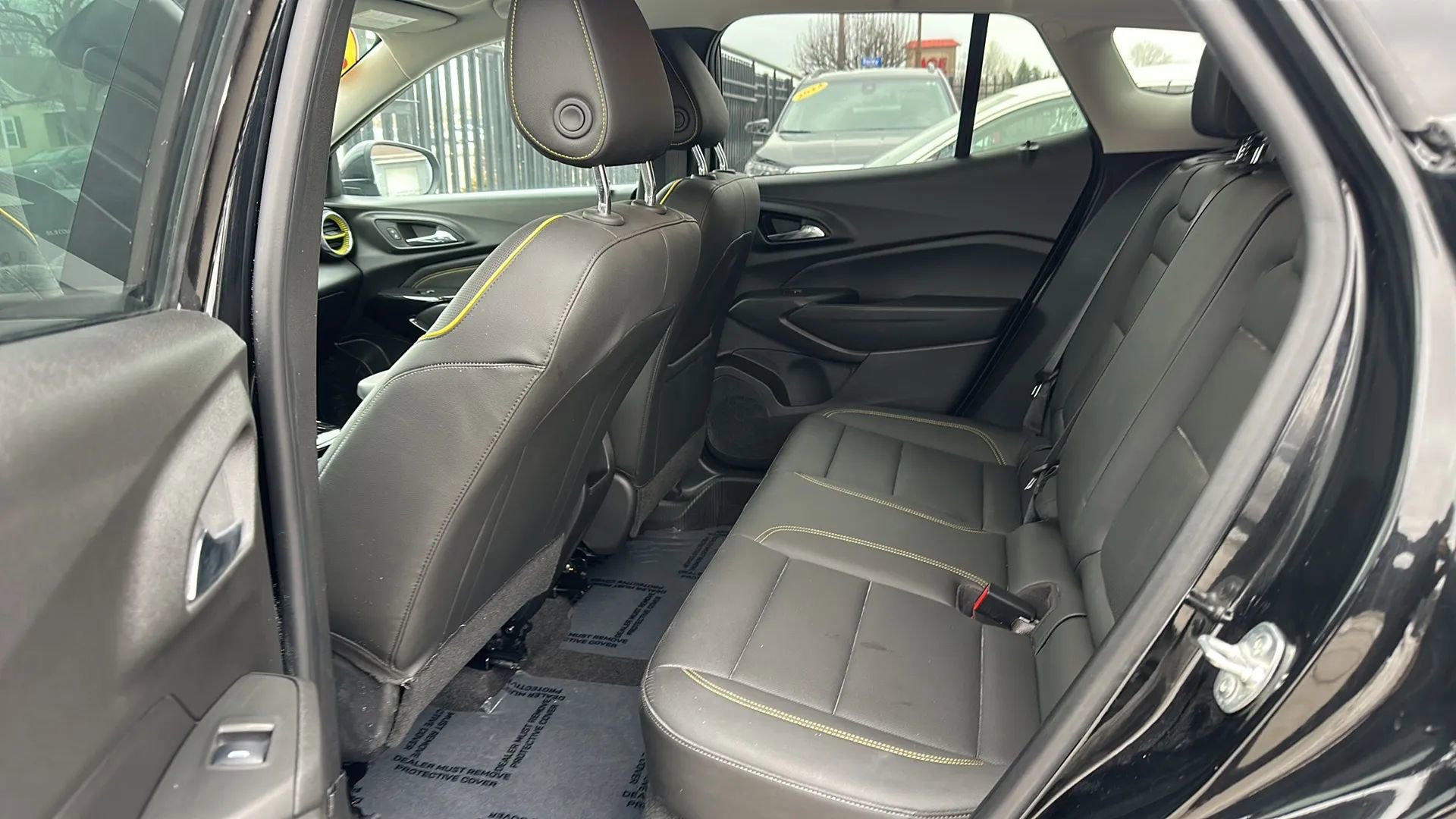 Used 2025 Chevrolet Trax ACTIV w/ Driver Confidence Package image 15