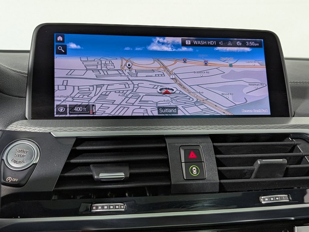 Used 2021 BMW X3 M40i w/ Premium Package image 22