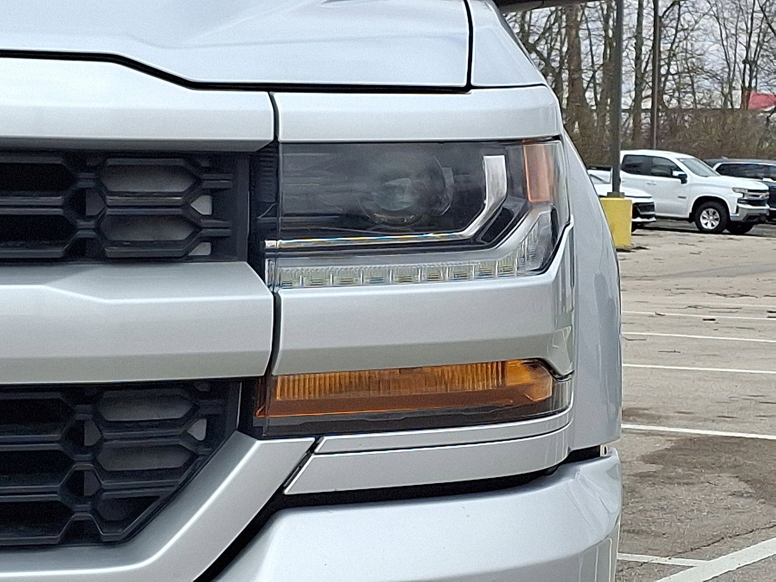 Used 2016 Chevrolet Silverado 1500 Custom RWD image 25